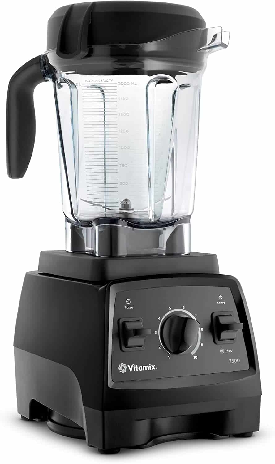 How To Set And Use Variable 1 On Vitamix 7500? – Press To Cook