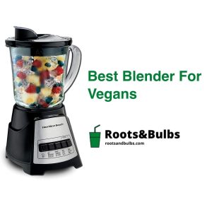 Best Vegan Blender