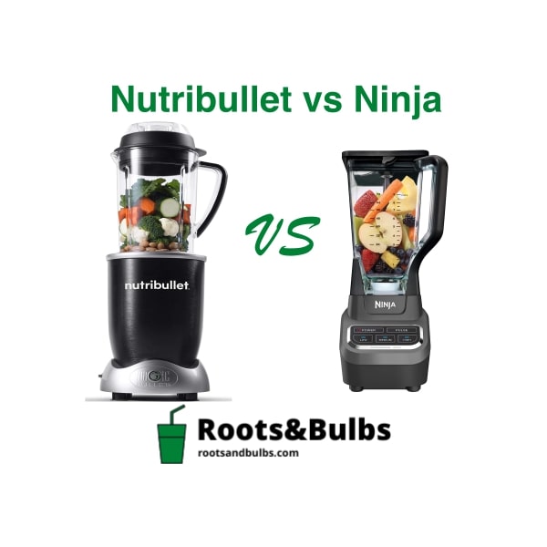 best personal blender ninja vs nutribullet