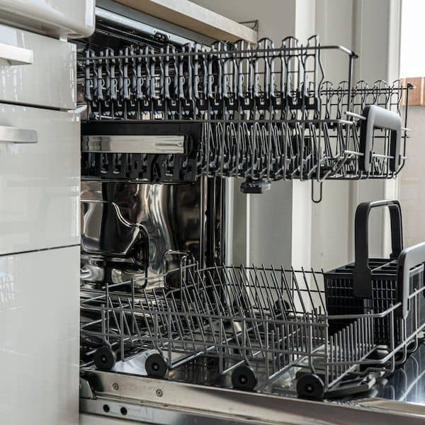 vitamix blenders can be washed using dishwashers