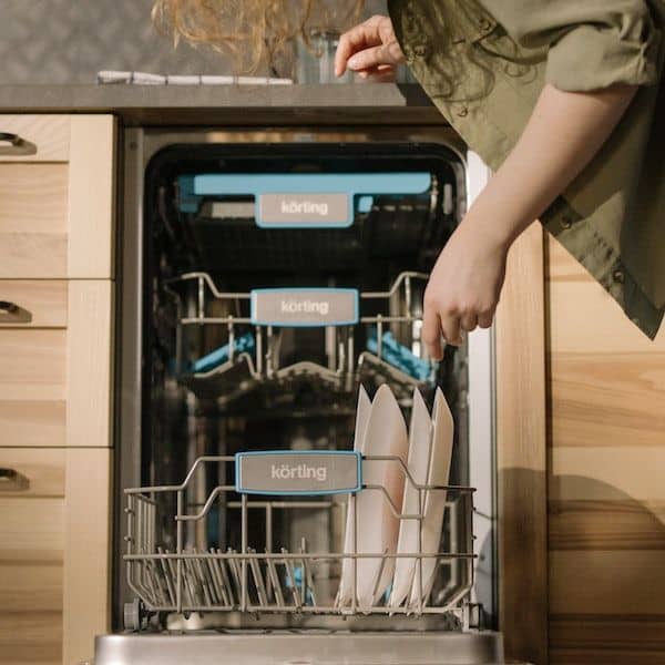 dishwasher