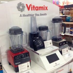 why are vitamix blenders so expensive