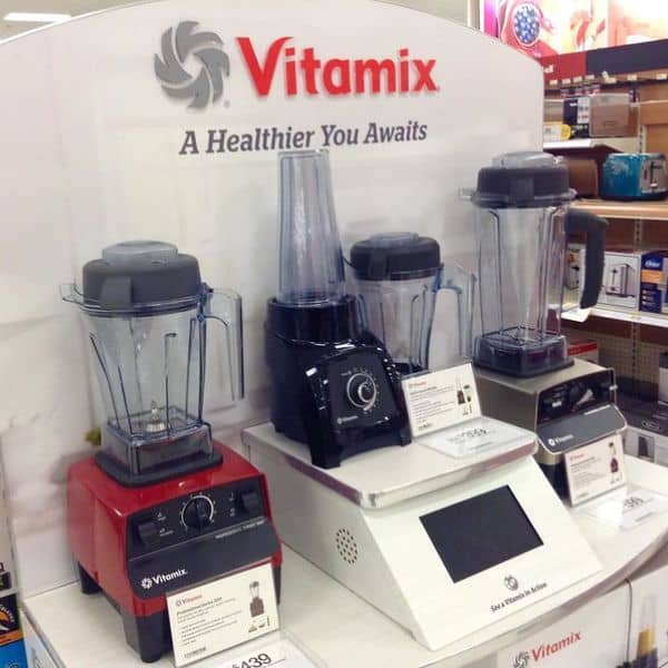 some of the best vitamix blenders