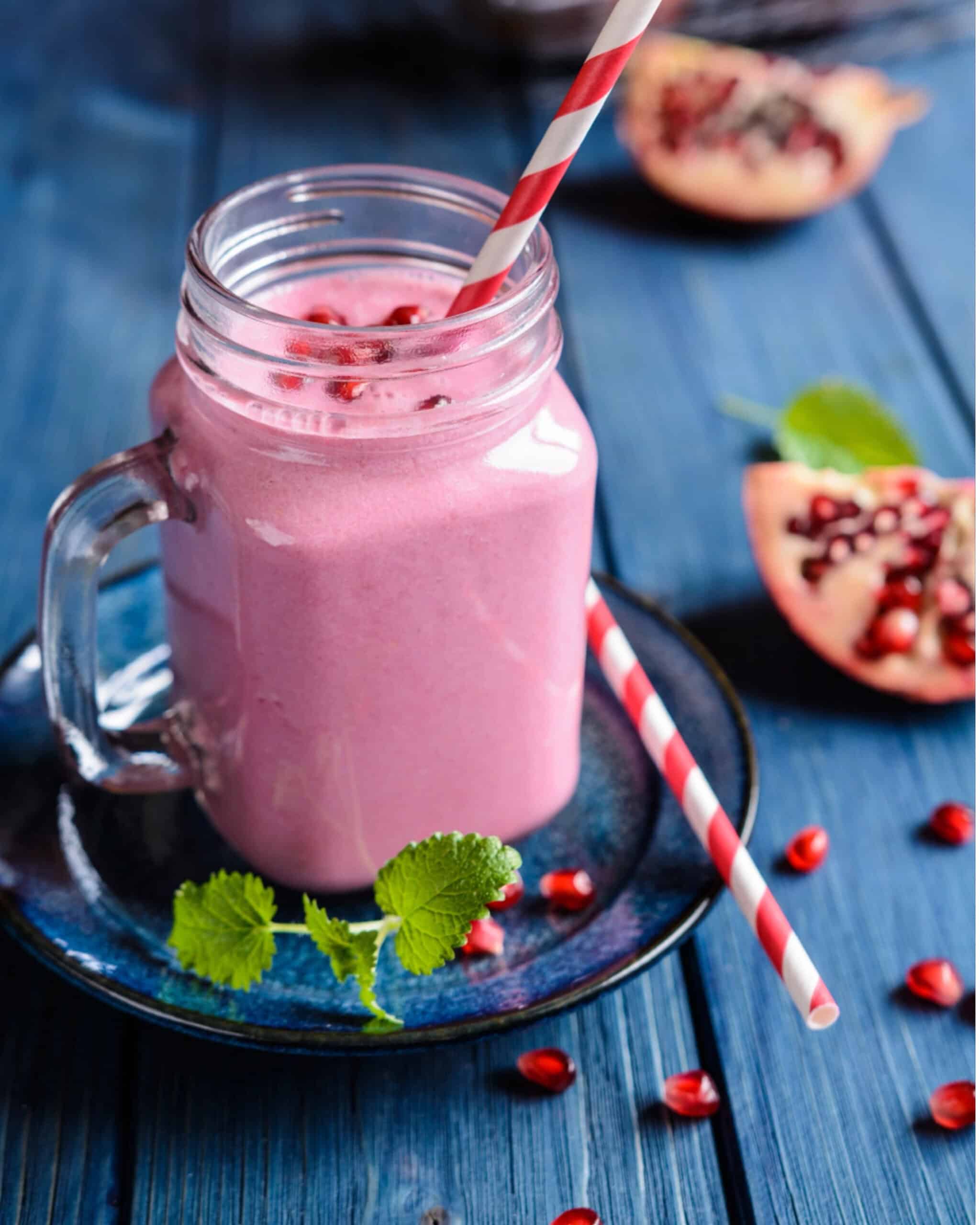 Strawberry Pomegranate